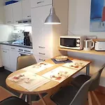 5 Im Strandhaus Apartment *
