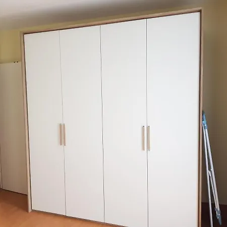 5 Im Strandhaus 公寓 *