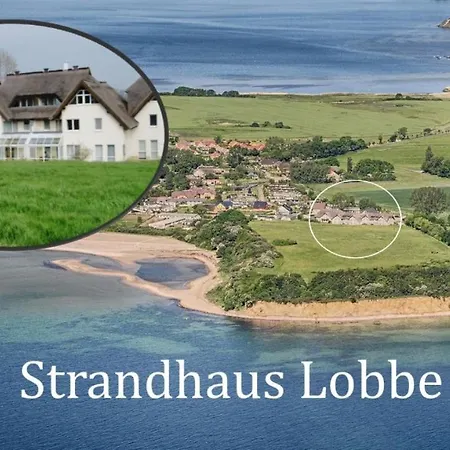 5 Im Strandhaus Lobbe