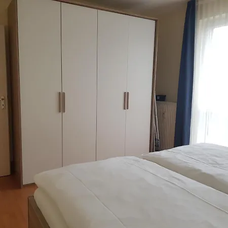 5 Im Strandhaus 洛布