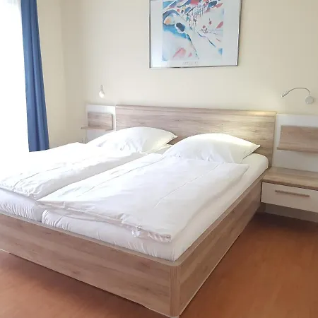 5 Im Strandhaus アパート *