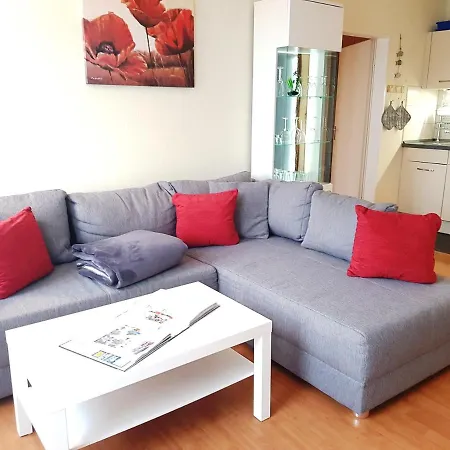 公寓 5 Im Strandhaus