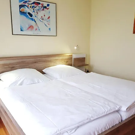 公寓 5 Im Strandhaus *