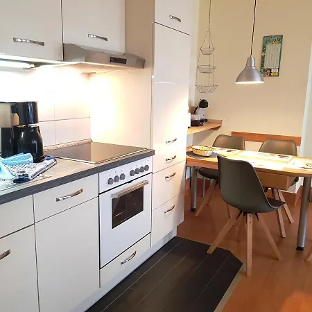 5 Im Strandhaus Apartamento *