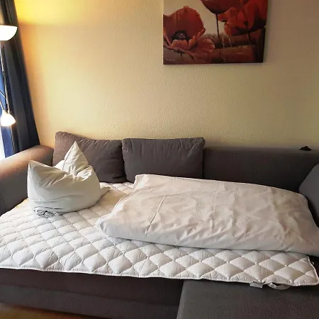 公寓 5 Im Strandhaus