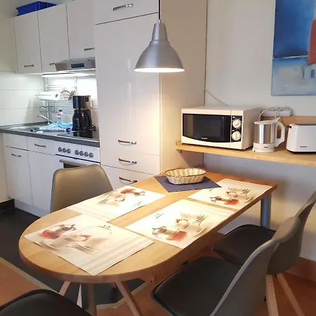 5 Im Strandhaus Apartamento *