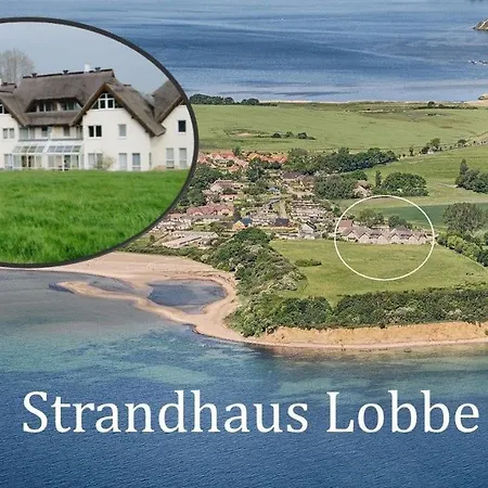 5 Im Strandhaus ロープベ