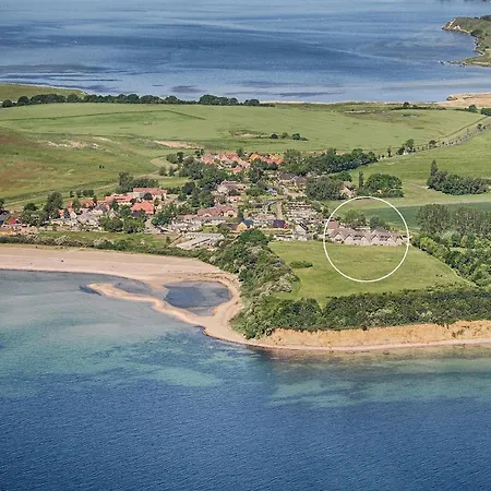 5 Im Strandhaus アパート